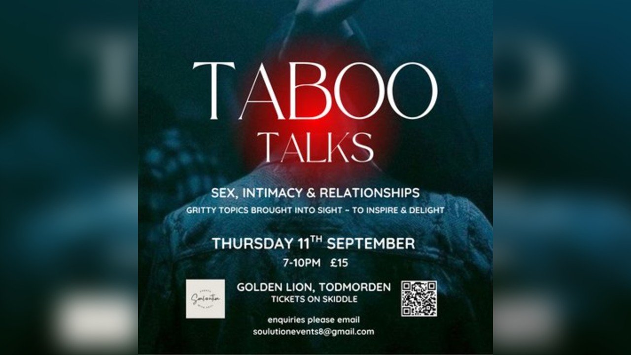 Taboo Talks