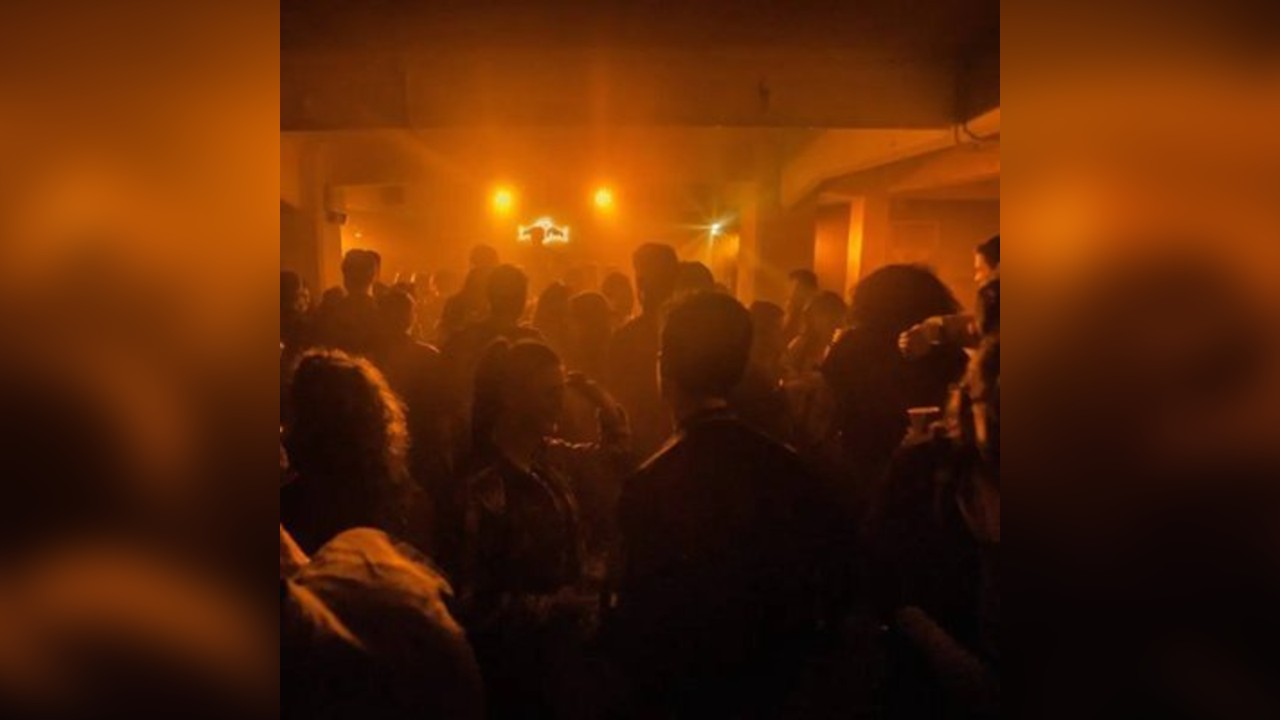 ¡AYKalimba DJs at Nelsons Wine Bar Hebden Bridge