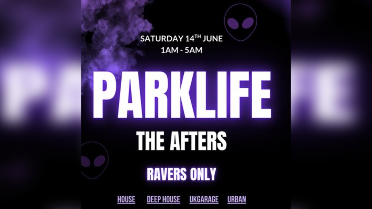 PL Afters - Ravers Only