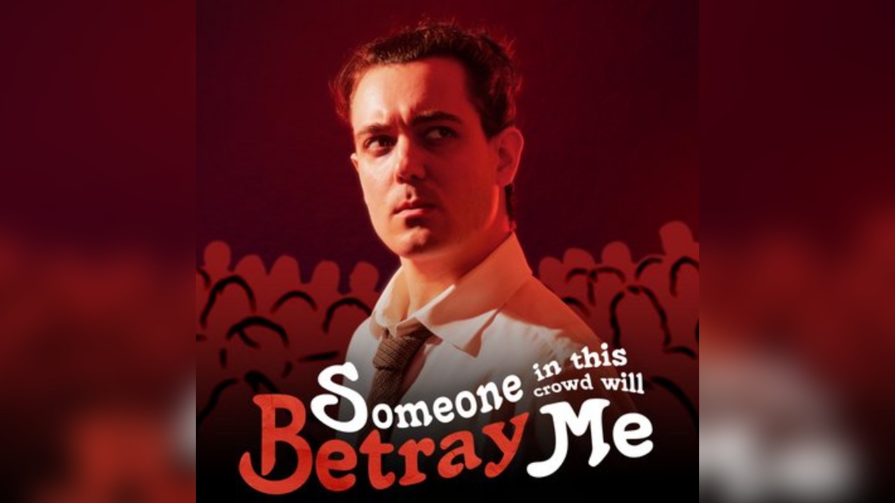 Reuben Solo - Someone In This Crowd Will Betray Me