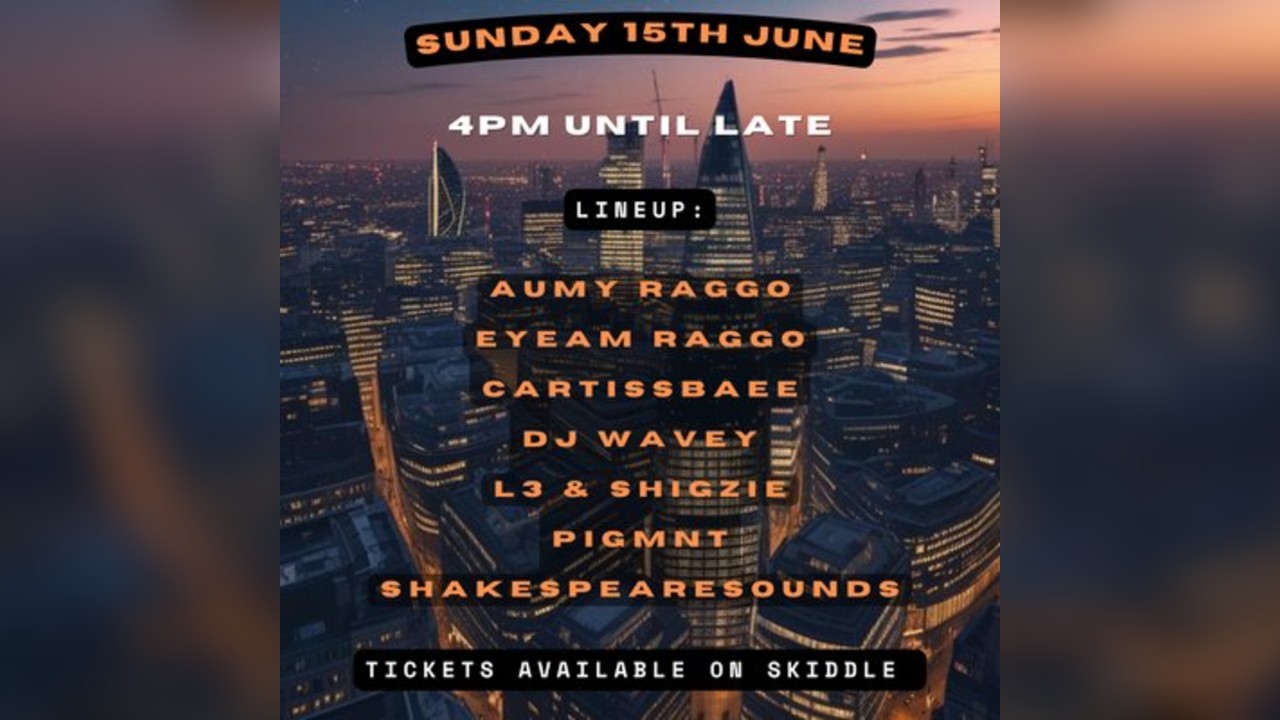 Jungla Sundays presents: Take Me Higher Day Party