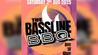 The Bassline BBQ - Ollie C