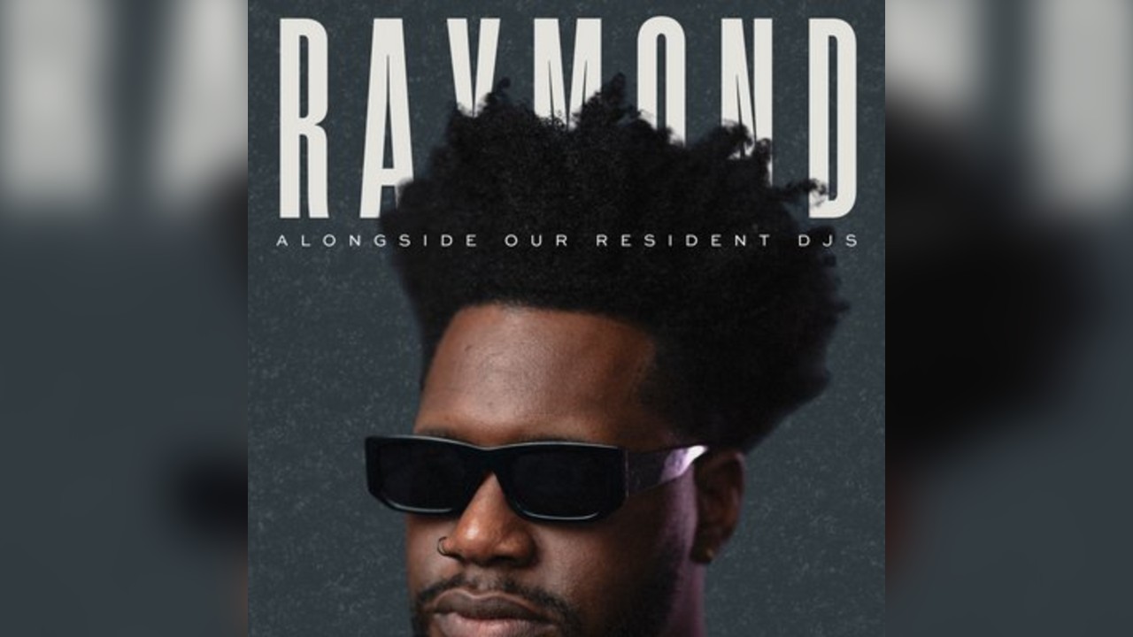 Bridgebar Presents: DJ Raymond