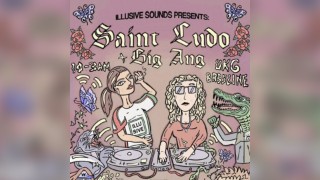 Illusive Sounds presents: Saint Ludo & Big Ang - Nottingham