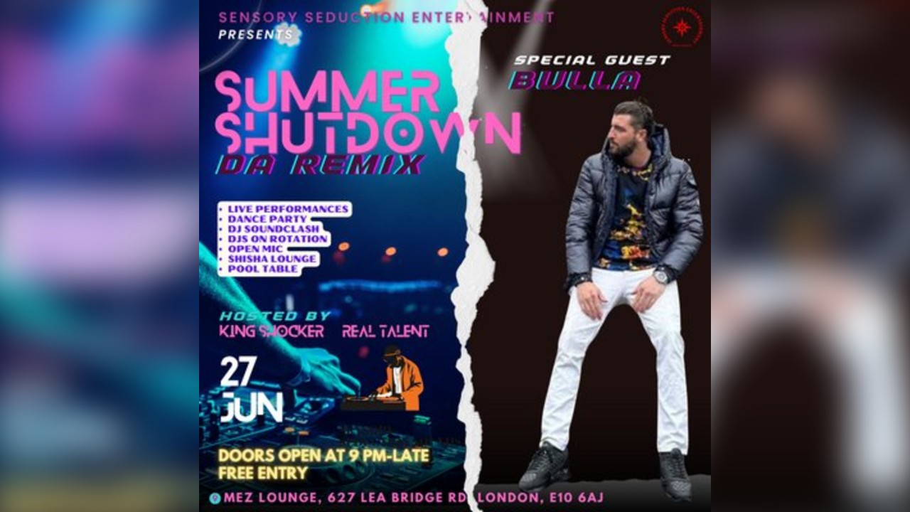 Summer Shutdown Da remix
