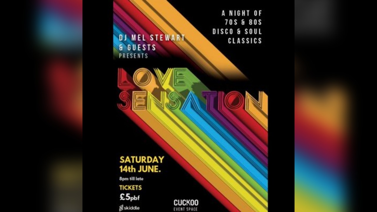 Love Sensation