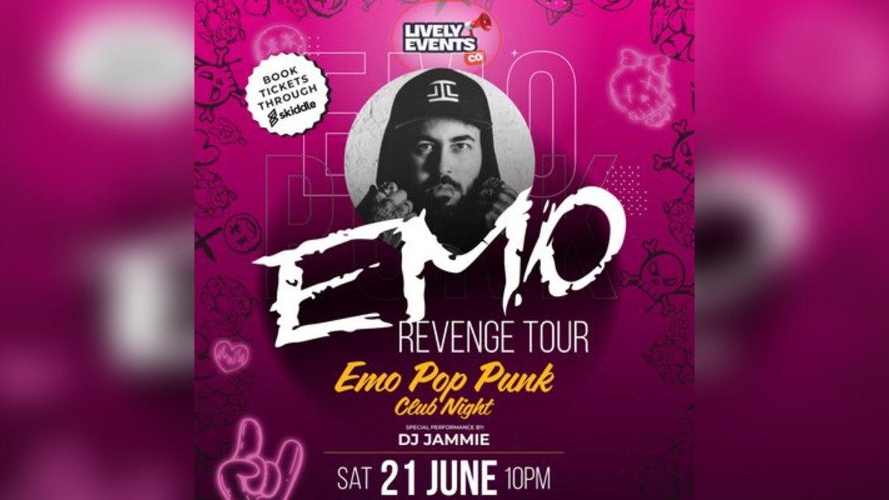 Emos Revenge Tour