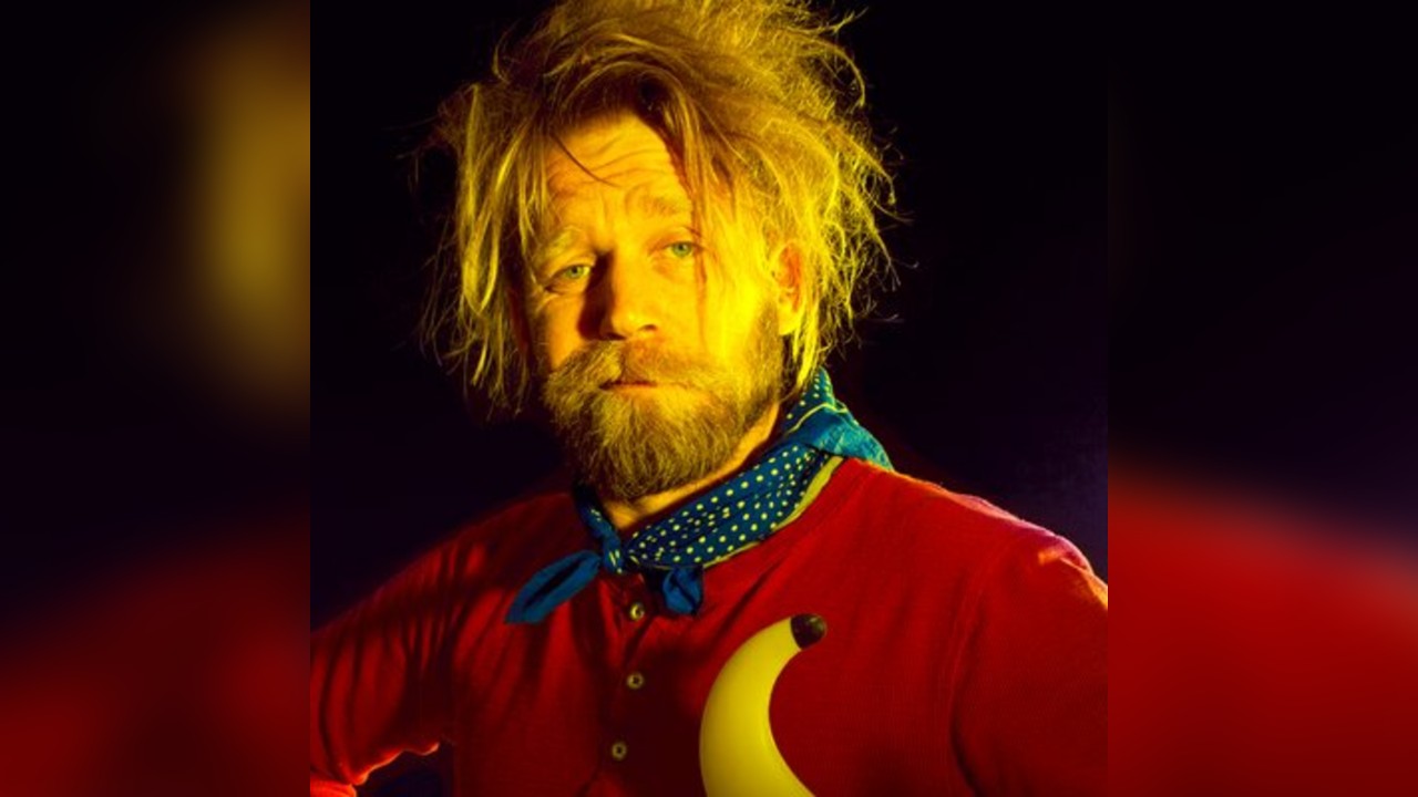 TONY LAW at Cherry Reds Comedy Club