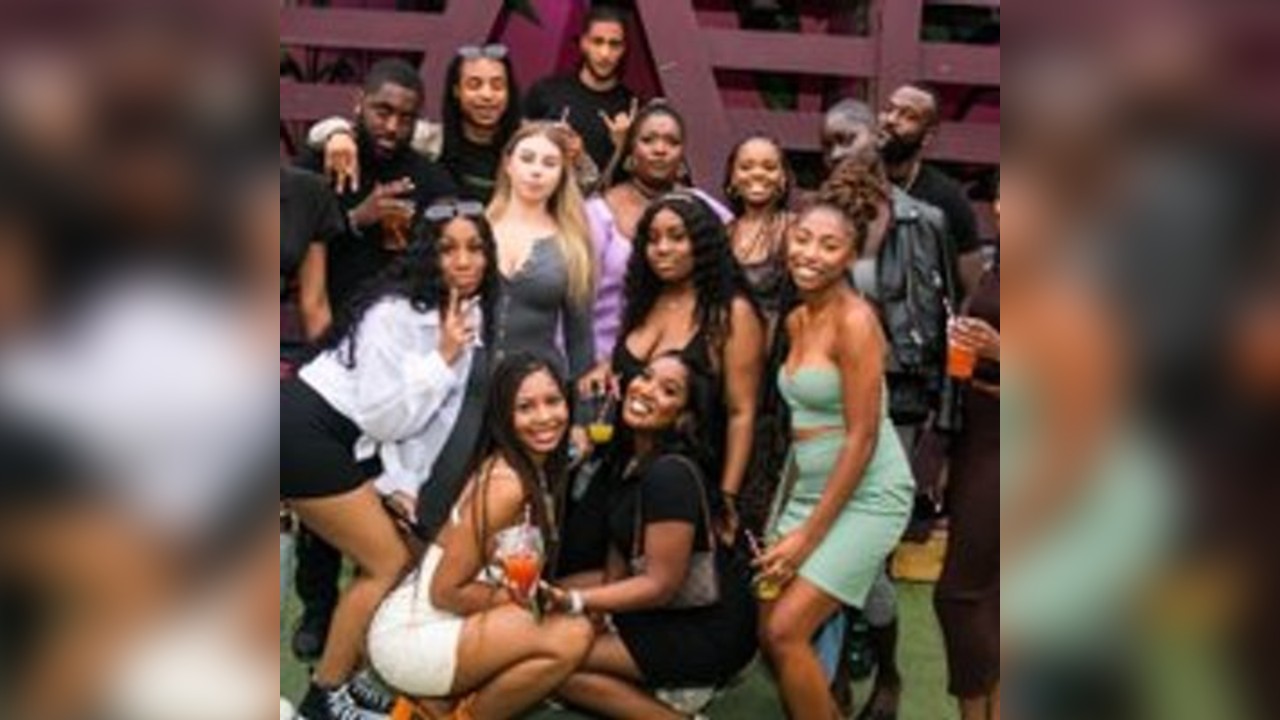 ISLAND TAKEOVER - London's Biggest Carnival Party