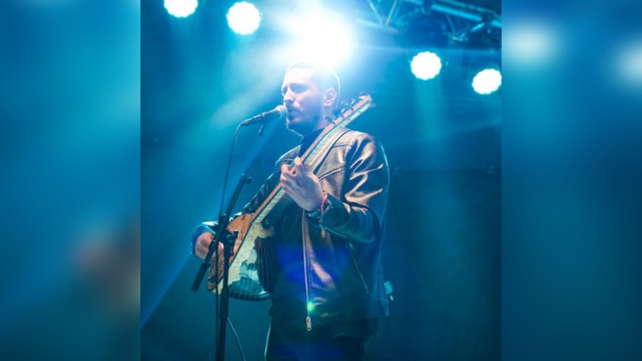 Zaid Hilal and the British European Jazz Ensemble at Jamboree