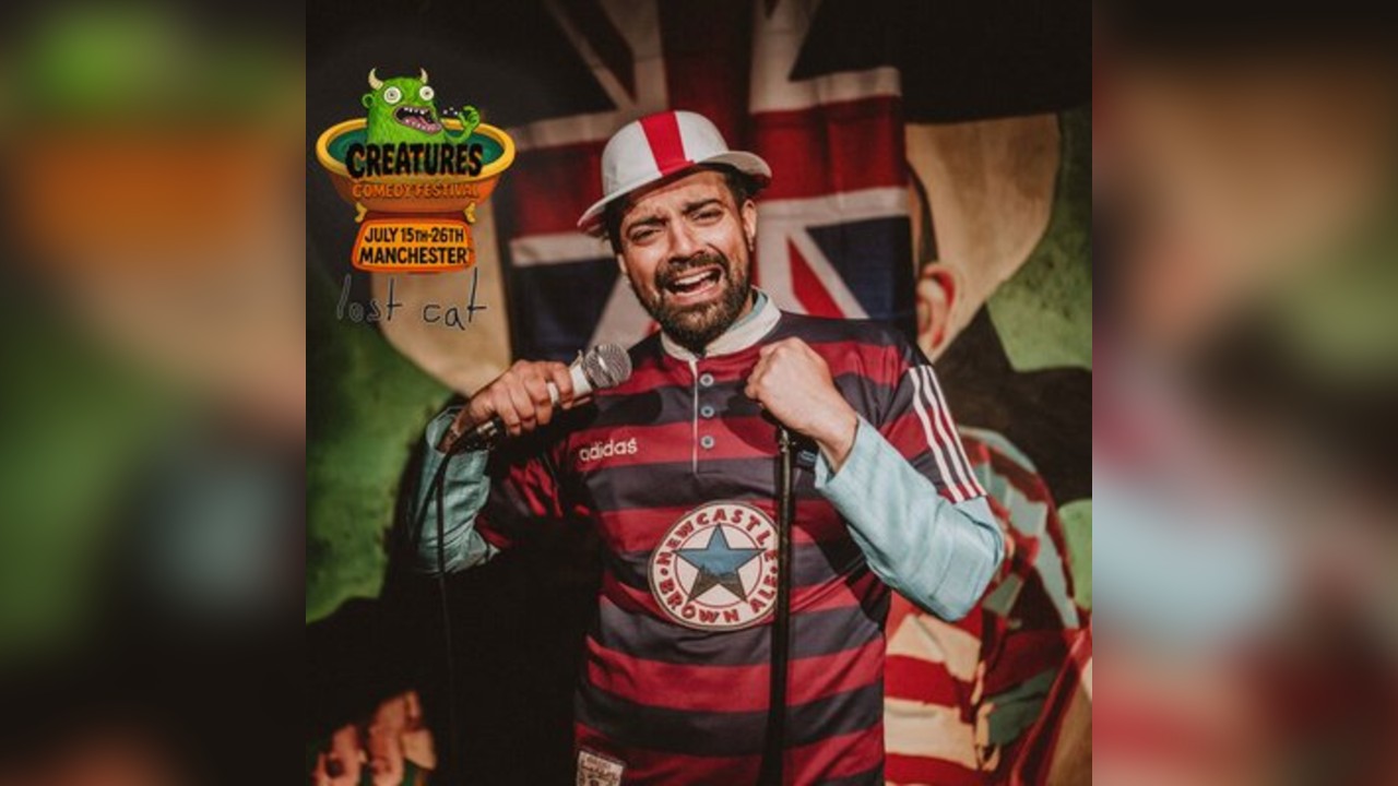 Raul Kohli: A British Hindu's Guide || Creatures Comedy Festival