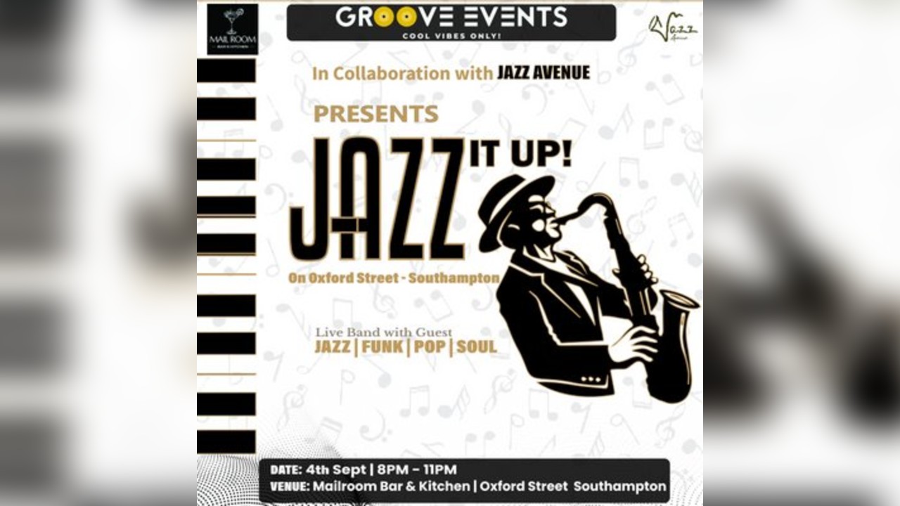 Jazz at the Mailroom