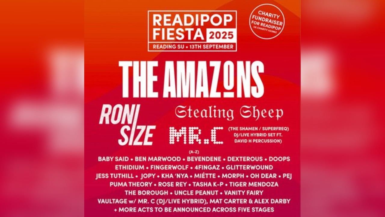 Readipop Fiesta 2025