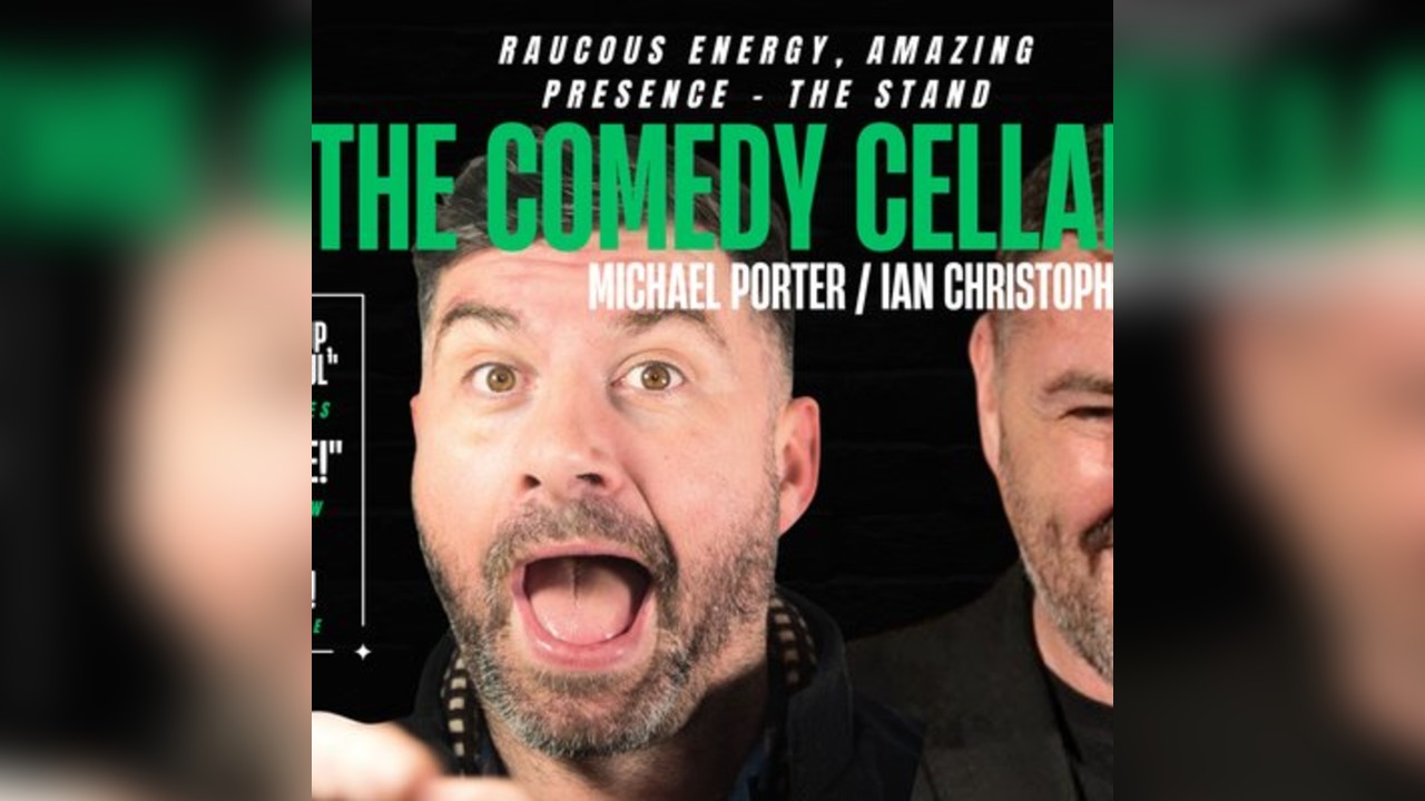 The Comedy Cellar Edinburgh