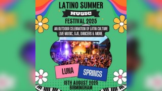 Latino Summer Music Festival 2025
