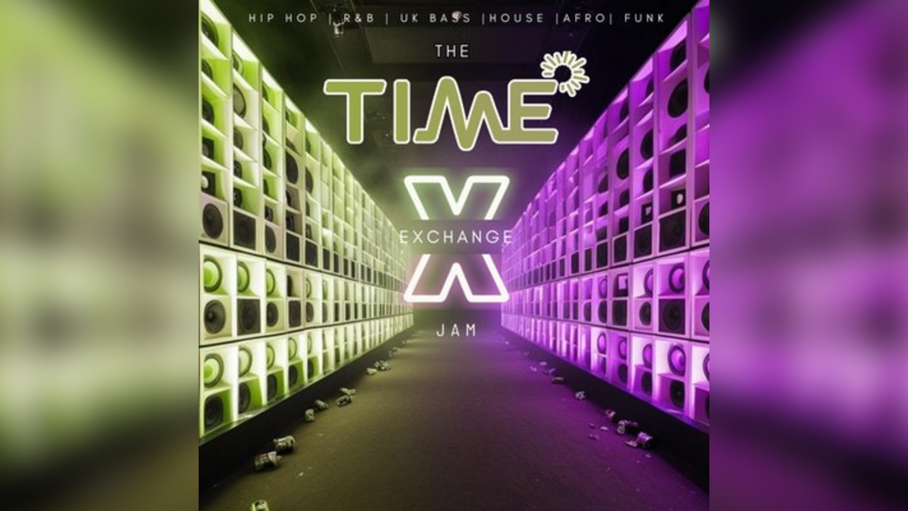 TIME EXCHANGE JAM - The Cookout