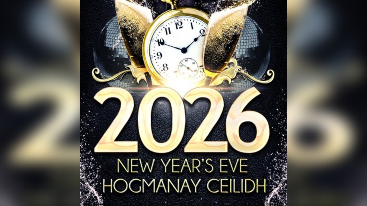 The Hogmanay Ceilidh