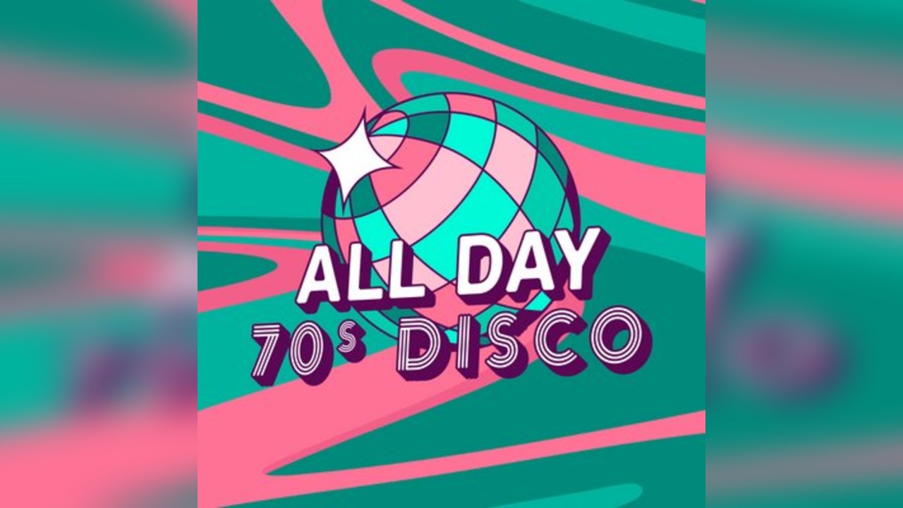 All Day 70s - Disco In-Furnace