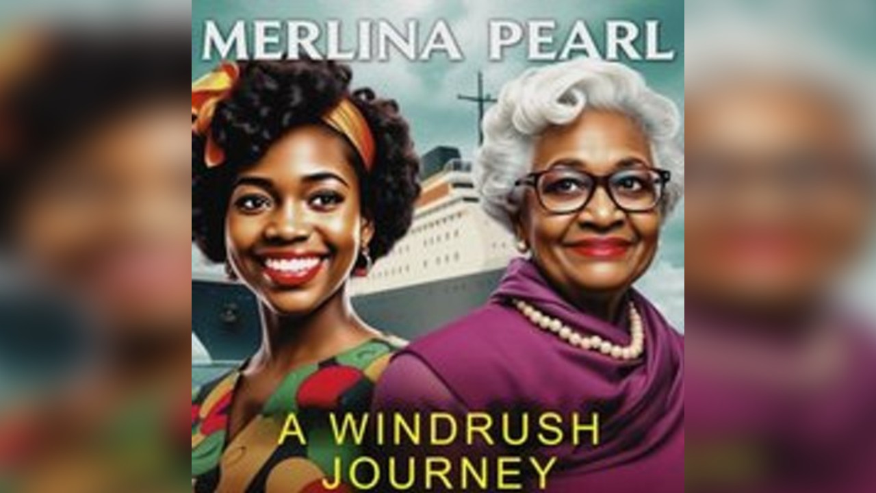 MERLINA PEARL - A Windrush Musical Milton Keynes