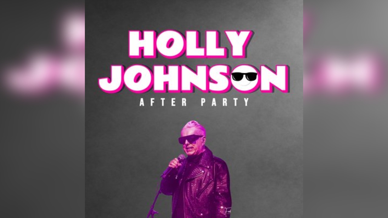 DYSCO presents: Holly Johnson After Party