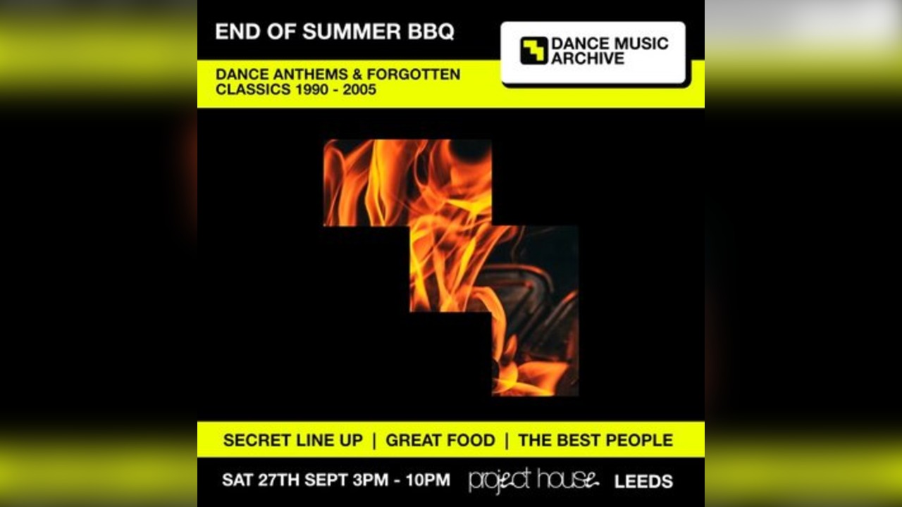 Dance Music Archive - 005