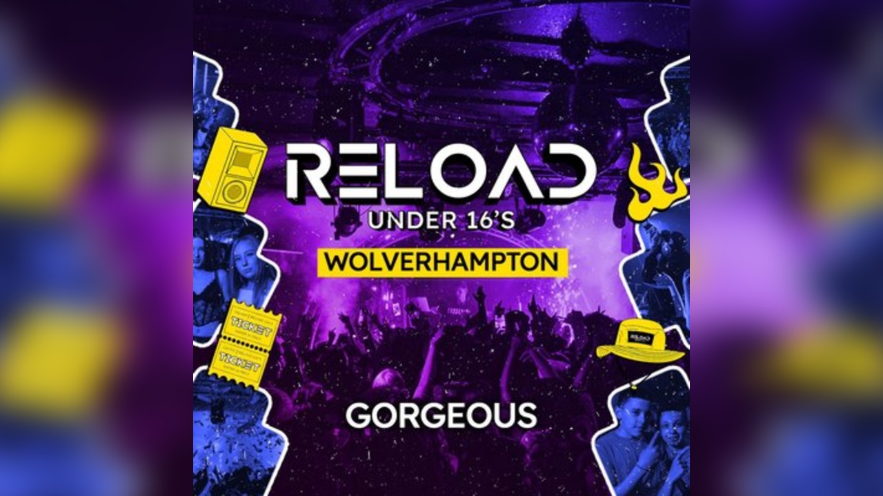 Reload Under 16s - Wolverhampton Ft ZieZie