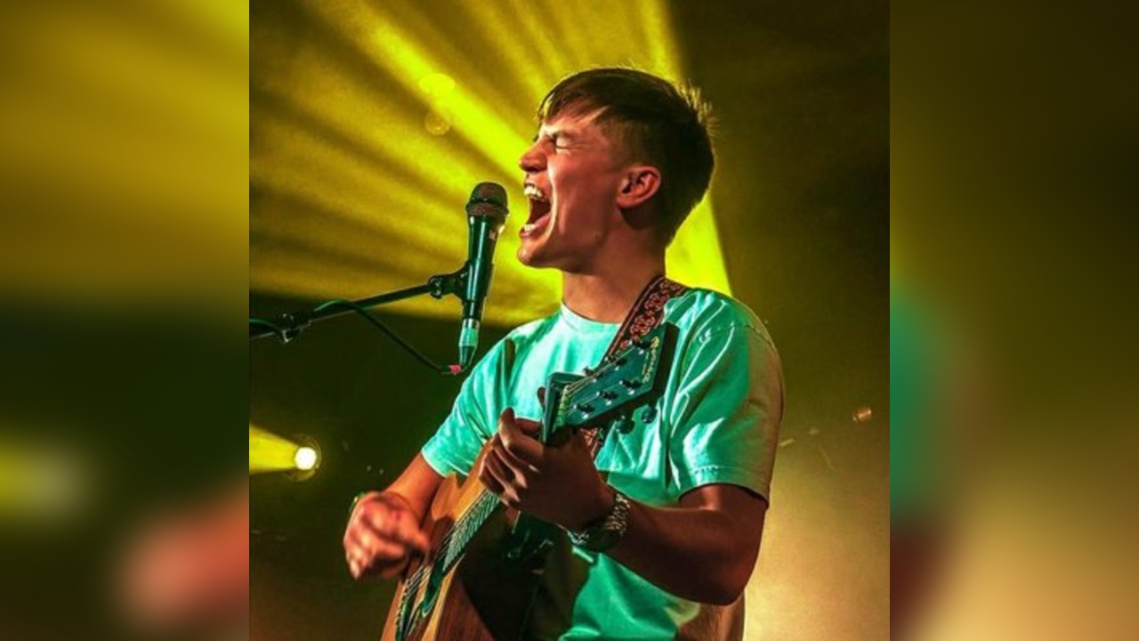 Pablo Carrizo LIVE in Liverpool
