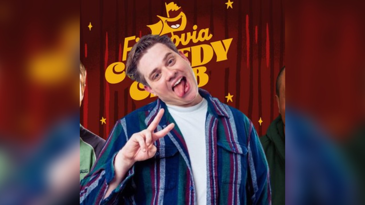 Fitzrovia Comedy Club with Ollie Horn