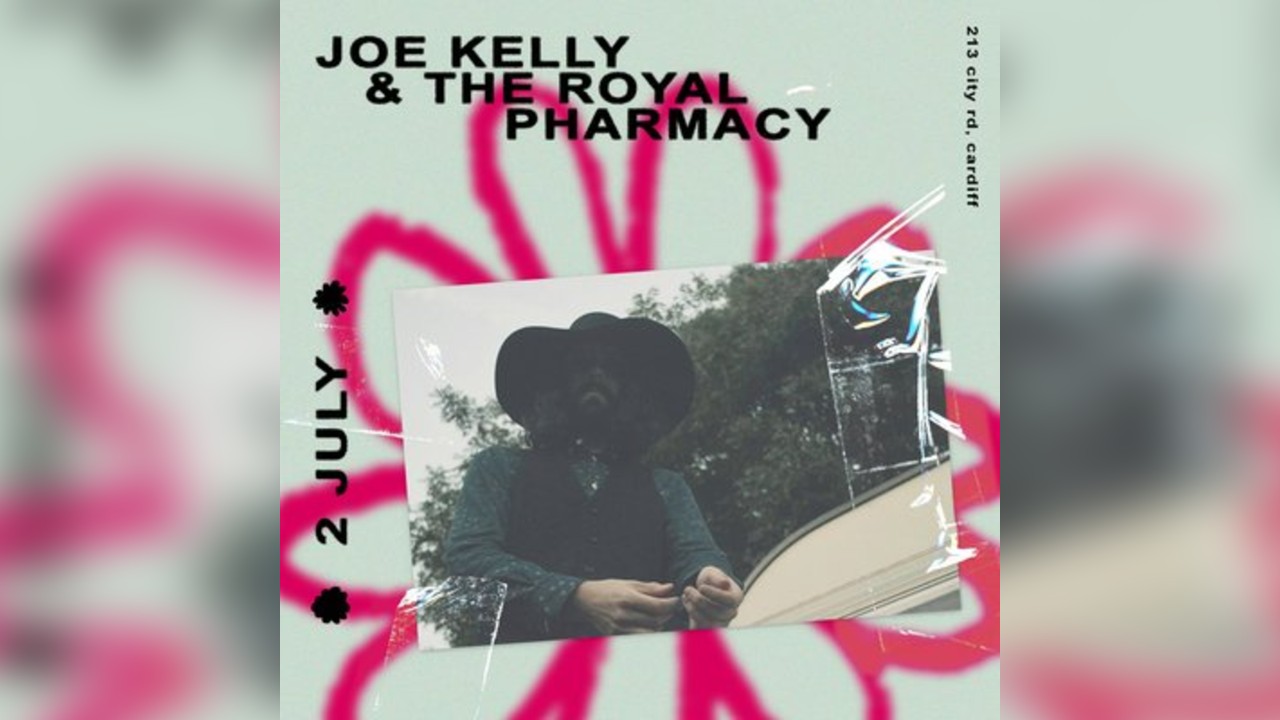 Joe Kelly & The Royal Pharmacy