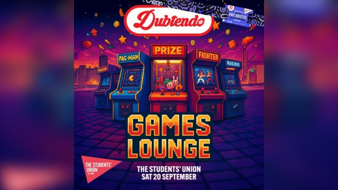 UWE Bristol Official Freshers | Dubtendo Games Lounge