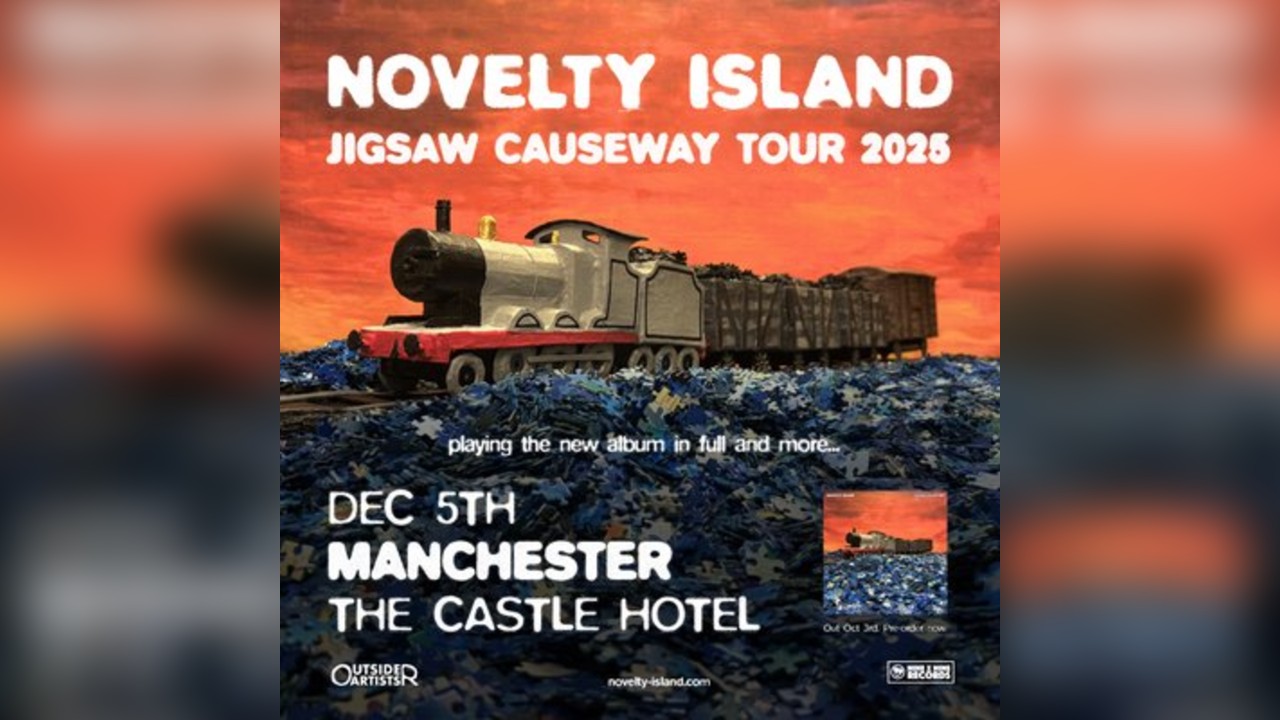 Novelty Island plus Special Guests