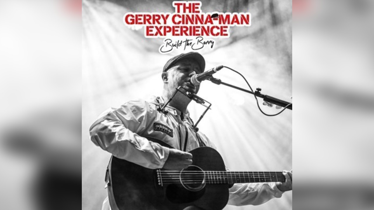 The Gerry Cinna-Man Experience in Norwich