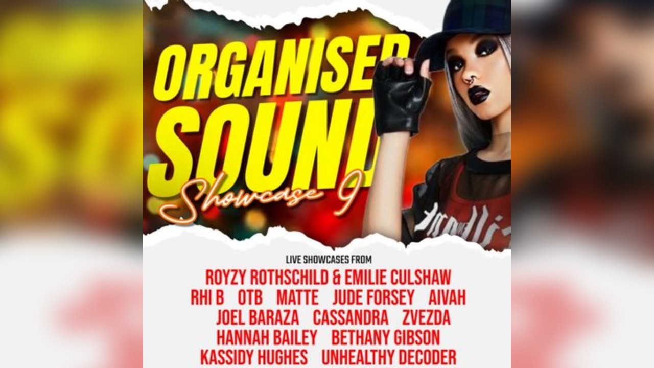Big Condo Records Presents Organised Sound 9