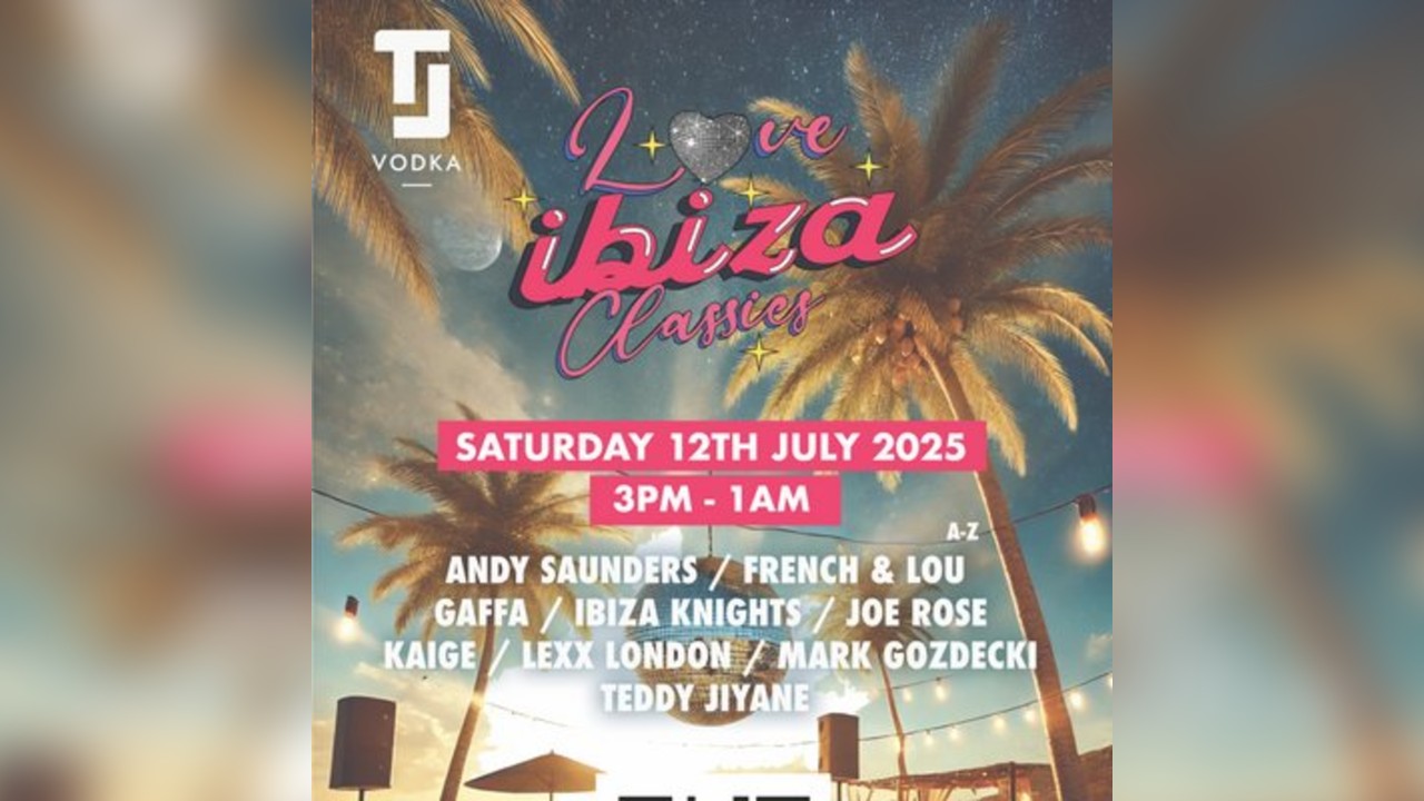 Love Ibiza Classics