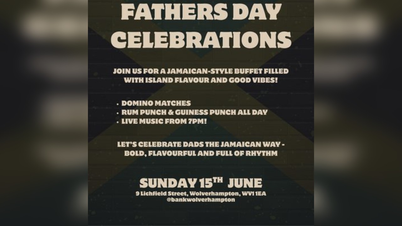 Fathers Day Celebrations