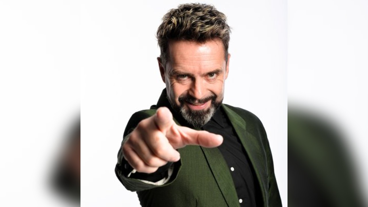 House of Stand Up Presents Phil Nichol