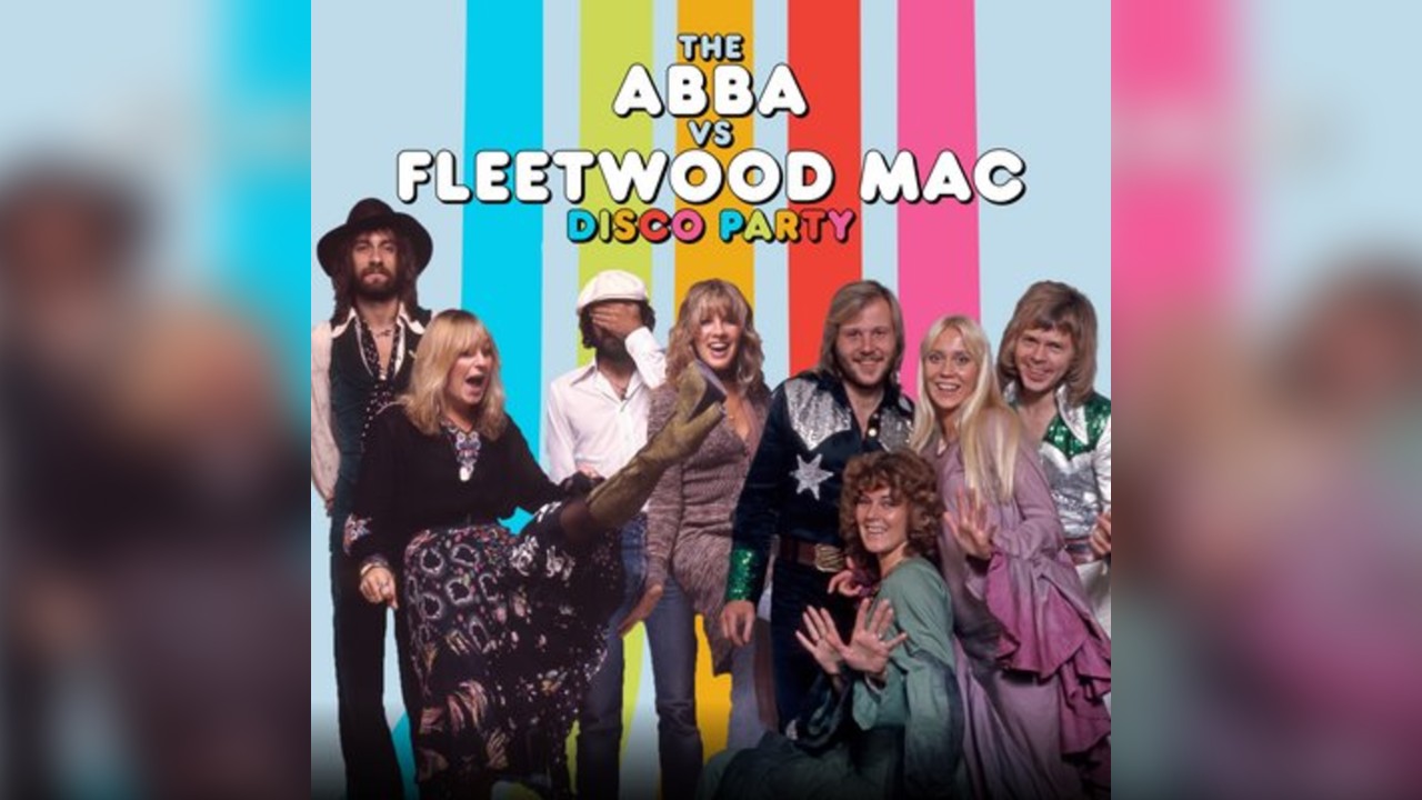 ABBA v Fleetwood Mac Disco Party
