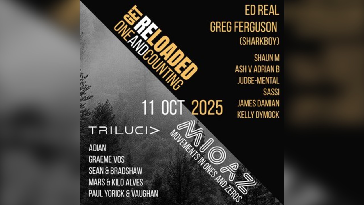 Get Reloaded: One and Counting v MIOAZ