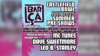 Castlefield Bowl Pre Parties at Barca bar, Manchester