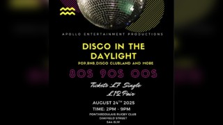 Disco in the Daylight