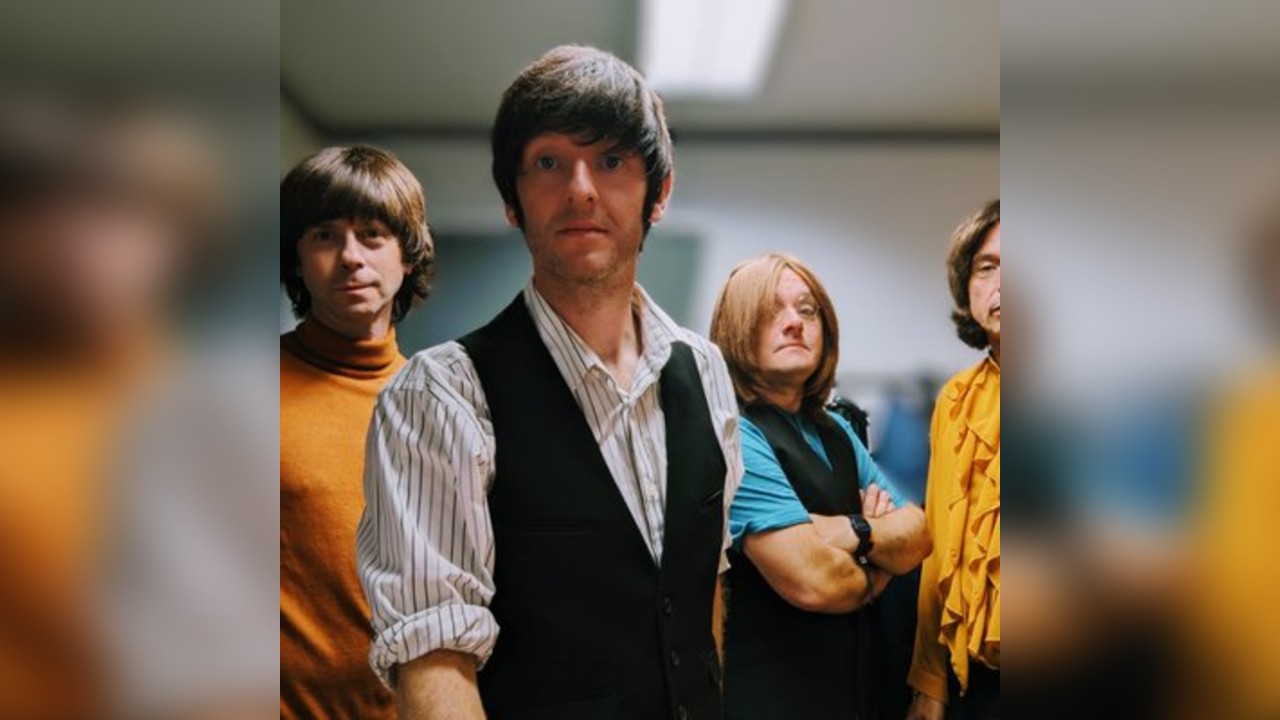 Like The Beatles @ The Venue - Cricketers (Fickle Pickle)