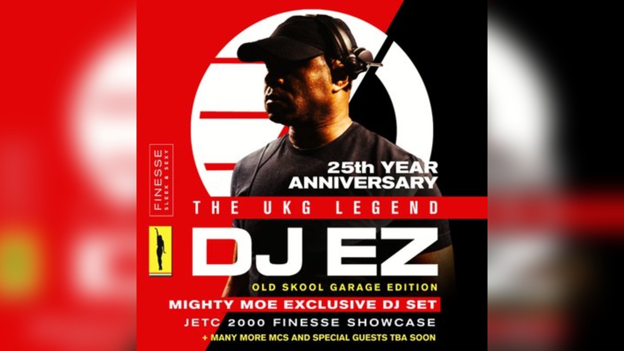 Finesse Presents DJ EZ