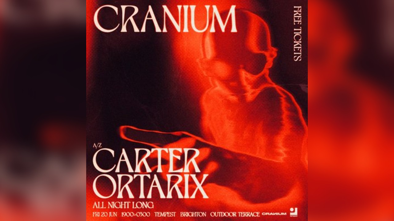 Cranium Summer Terrace Party - Carter & Ortarix [Free]