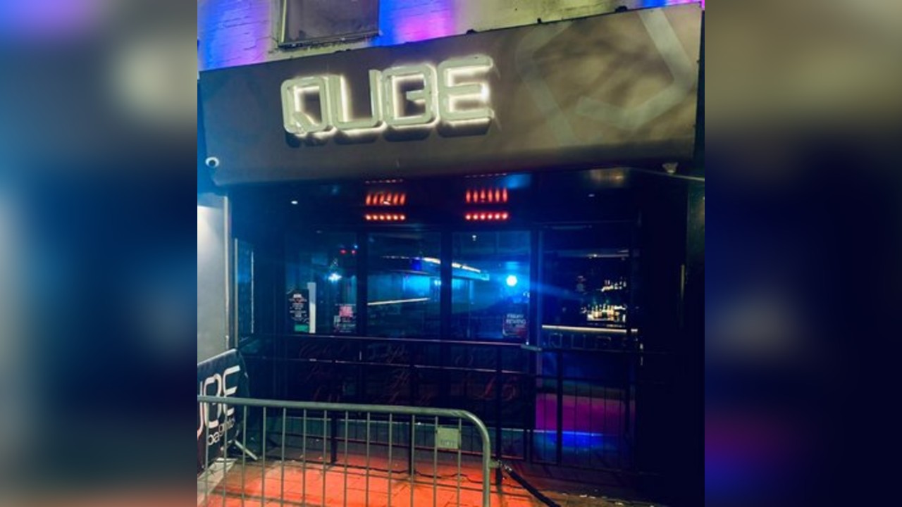 ROYAL RINSEOUT DAYTIME DnB EVENT