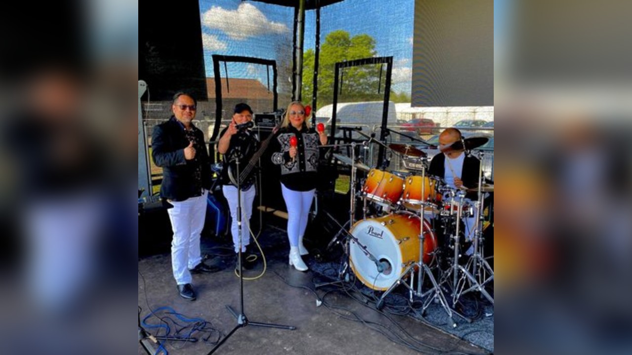 The Big Cuban Social ft. Ritmo Latino