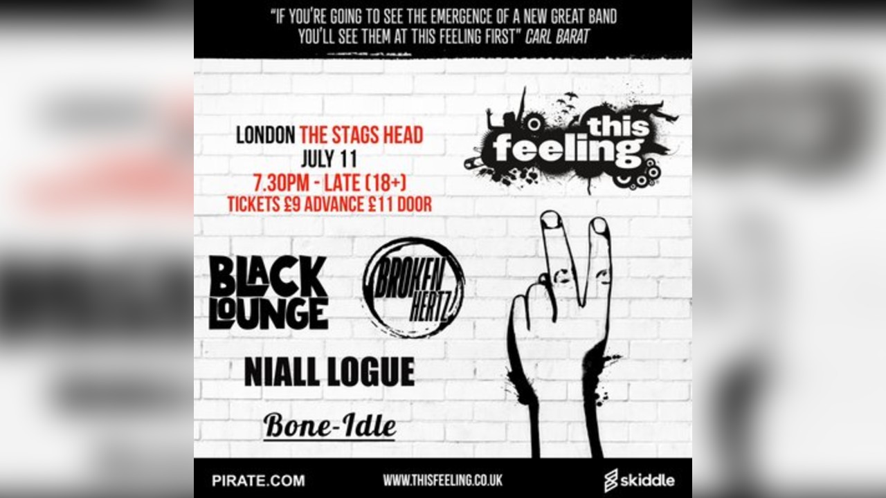 This Feeling - London
