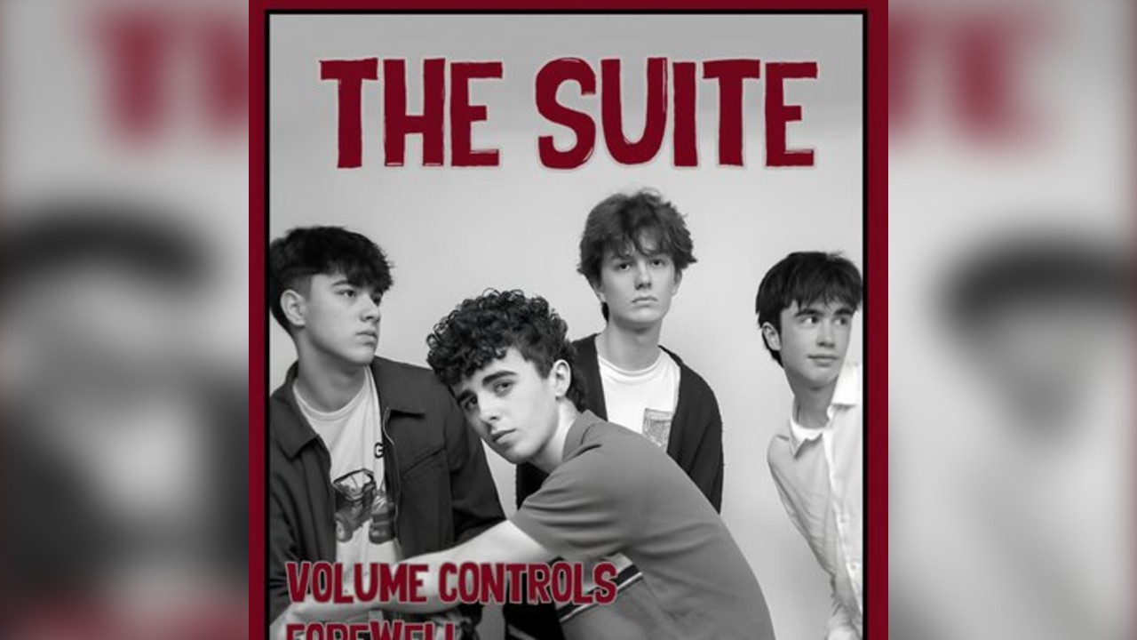 Volume Control SCHOOL'S OUT