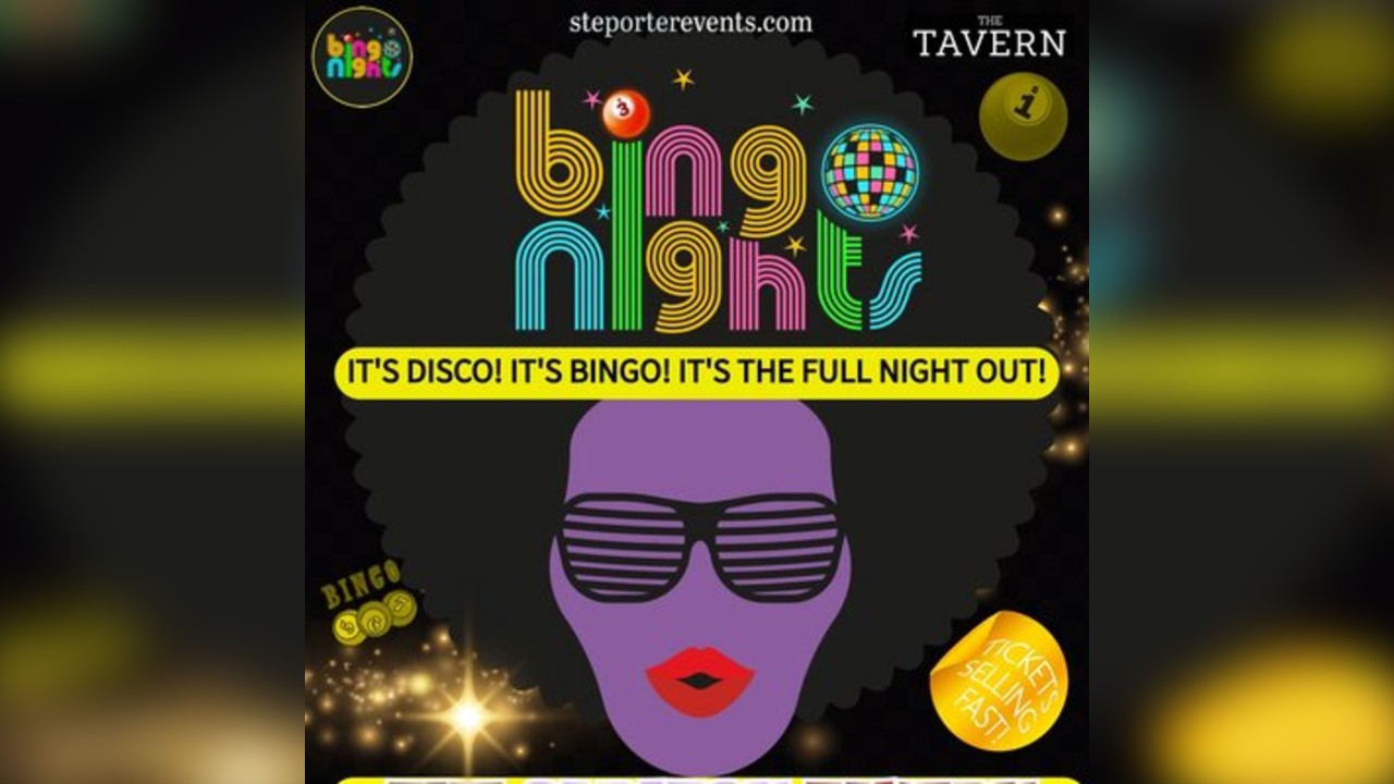 Disco bingo
