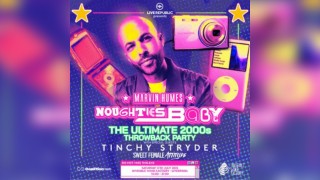 Marvin Humes Noughties Baby Tour | Liverpool
