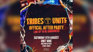 Tribes Official After Party at Unit Nine